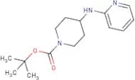 tert-Butyl 4-(pyridin-2-ylamino)piperidine-1-carboxylate