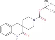 tert-Butyl 2'-oxo-2',4'-dihydro-1'H-spiro[piperidine-4,3'-quinoline]-1-carboxylate