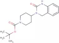 tert-Butyl 4-(2-oxo-1,2,3,4-tetrahydroquinazolin-3-yl)piperidine-1-carboxylate
