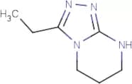3-Ethyl-5H,6H,7H,8H-[1,2,4]triazolo[4,3-a]pyrimidine