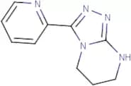 2-{5H,6H,7H,8H-[1,2,4]Triazolo[4,3-a]pyrimidin-3-yl}pyridine