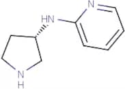 N-[(3S)-Pyrrolidin-3-yl]pyridin-2-amine