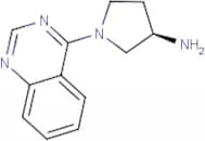 (3R)-1-(Quinazolin-4-yl)pyrrolidin-3-amine