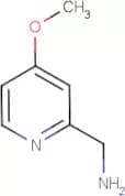 2-(Aminomethyl)-4-methoxypyridine