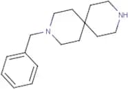 3-Benzyl-3,9-diazaspiro[5.5]undecane