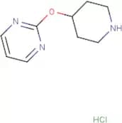 2-(Piperidin-4-yloxy)pyrimidine hydrochloride