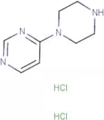 4-(Piperazin-1-yl)pyrimidine dihydrochloride