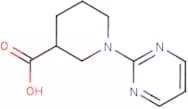 1-(Pyrimidin-2-yl)piperidine-3-carboxylic acid
