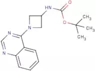 tert-Butyl N-[1-(quinazolin-4-yl)azetidin-3-yl]carbamate
