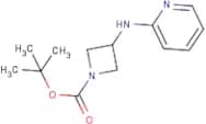 tert-Butyl 3-(pyridin-2-ylamino)azetidine-1-carboxylate