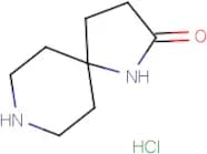 1,8-Diazaspiro[4.5]decan-2-one hydrochloride
