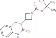 tert-Butyl 3-(2-oxo-1,2,3,4-tetrahydroquinazolin-3-yl)azetidine-1-carboxylate