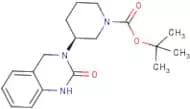 tert-Butyl(3S)3(2-oxo-1,2,3,4-tetrahydroquinazolin-3-yl)piperidine-1-carboxylate