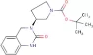 tert-Butyl(3S)3(2-oxo-1,2,3,4-tetrahydroquinazolin-3-yl)pyrrolidine-1-carboxylate