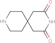 3,9-Diazaspiro[5.5]undecane-2,4-dione