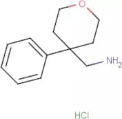 (4-Phenyloxan-4-yl)methanamine hydrochloride