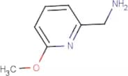 (6-Methoxypyridin-2-yl)methanamine
