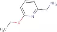 (6-Ethoxypyridin-2-yl)methanamine