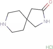 2,8-Diazaspiro[4.5]decan-3-one hydrochloride
