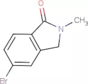 5-Bromo-2-methylisoindolin-1-one