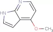 4-Methoxy-7-azaindole