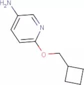 6-(Cyclobutylmethoxy)pyridin-3-amine
