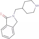 2-(Piperidin-4-ylmethyl)isoindolin-1-one