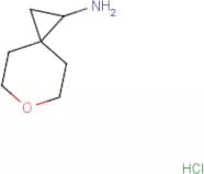 6-Oxaspiro[2.5]octan-1-amine hydrochloride