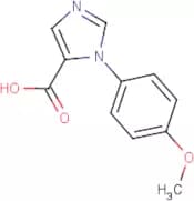 1-(4-Methoxyphenyl)-1H-imidazole-5-carboxylic acid