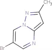 6-Bromo-2-methylpyrazolo[1,5-a]pyrimidine