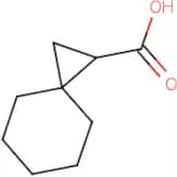 Spiro[2.5]octane-1-carboxylic acid