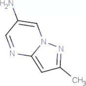 2-Methylpyrazolo[1,5-a]pyrimidin-6-amine