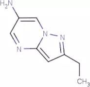 2-Ethylpyrazolo[1,5-a]pyrimidin-6-amine