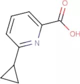 6-Cyclopropylpicolinic acid