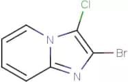 2-Bromo-3-chloroimidazo[1,2-a]pyridine
