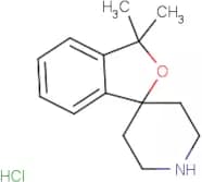 3,3-Dimethyl-3H-spiro[benzo[c]furan-1,4'-piperidine] hydrochloride