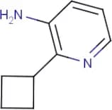 2-Cyclobutylpyridin-3-amine