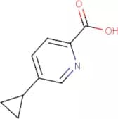 5-Cyclopropylpicolinic acid