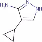 4-Cyclopropyl-1H-pyrazol-3-amine