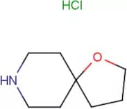 8-Aza-1-oxaspiro[4.5]decane hydrochloride