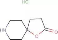 1-Oxa-8-azaspiro[4.5]decan-2-one hydrochloride
