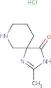 2-Methyl-1,3,7-triazaspiro[4.5]dec-1-en-4-one hydrochloride