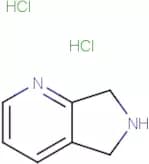 6,7-Dihydro-5H-pyrrolo[3,4-b]pyridine dihydrochloride