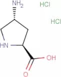 (2S,4R)-4-Aminopyrrolidine-2-carboxylic acid dihydrochloride