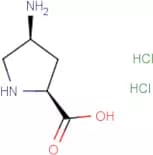 (2S,4S)-4-Aminopyrrolidine-2-carboxylic acid dihydrochloride