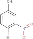 4-Bromo-3-nitrotoluene