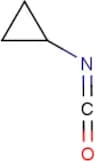 Isocyanatocyclopropane