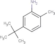 5-tert-Butyl-2-methylaniline