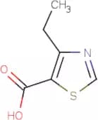 4-Ethyl-1,3-thiazole-5-carboxylic acid