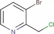 3-Bromo-2-(chloromethyl)pyridine